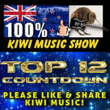 TOP 12 COUNTDOWN - 100% KIWI MUSIC SHOW #15, 23.08.2014