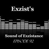 Sound of Exzistance 92