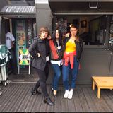 The Kim & Pia Show w/ Mamiko Motto - 3rd October 2015