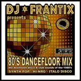 80's Dancefloor Mix