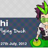 Auchinawa @ The Flying Duck - Live Mix (Extended) 27th July 2012