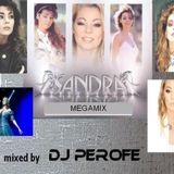 SANDRA Megamix 80´s by DJ PEROFE