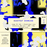 elektrabel live PA - Basstrap Showcase@Neone Prague