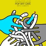 Soulful Traveller live @ Social Connection (Pop Art Cafe 12.01.13)