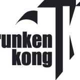 DRUNKEN KONG LIVE mix @ Session Womb