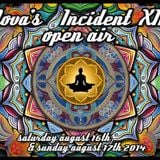 Nova's Incident Openair 2014 - Vielsalm, Belgium, organised by Dacru Records