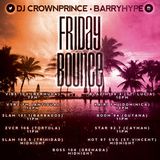 DJ Crown Prince - Friday Bounce