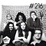 SupaGroovalistic #216 w/ Sam Irl, Bambooman, Afro Simba, Geotheory, Space Captain, Africaine 808...