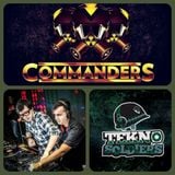 The Commanders - Junio 2015 Hardtechno Podcast