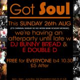 Got Soul LIVE Recorded Set (Aug)