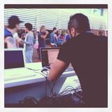 Pool Party @ Hotel Hiberus 20.07.2012 Zaragoza (Spain)