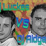Hardtechno Ping Pong Mix DJ Luckes vs. @DJAidgeT in June 2013