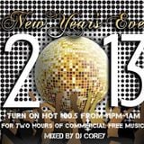 2013 NYE MIX B