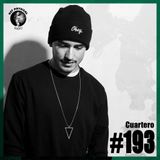 Get Physical Radio #193 mixed by Cuartero
