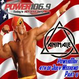 DJ ANIMALE - Power 106.9 #PowerMix Weekend Mix 6