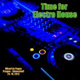 DJ Fugas - TIme for Electro House