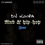 RnB & Hip-Hop 2k11 June