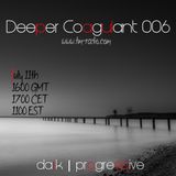 Paul Ross - Deeper Coagulant 006 on TM Radio - 11-Jul-2015