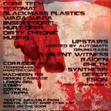 MacheeeN Boi's Gore Core 2015 Rinse Out