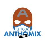 Anthomix dj set techno