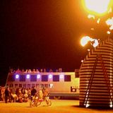 DJ Shoe - Live @ MoMA Fire - Burning Man 2012