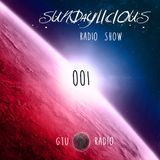 Sundaylicious Radio Show 001 - Dan Carraway