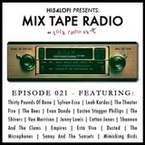 Mix Tape Radio on Folk Radio UK | EPSIODE 21
