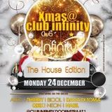 DJ Thierry Xmass @ CLUB INFINITY