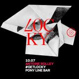 ANTOINE ROLLEY @ PONY LINE BAR 10.07.2014