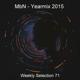 MbN - Yearmix 2015 (WS-71)