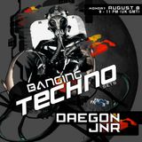 Banging Techno sets :: 010 >> Daegon // JNR