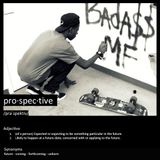 Prospective
