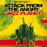 Attack from the Angry Jazz Planet Mixtape