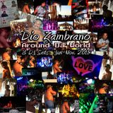 Dio Zambrano - Around Da World 'Sky' (Jun2Nov 2011)
