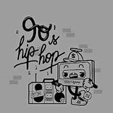 René & Bacus ~ 90'S HIP HOP & INSTRUMENTAL (MIXED 16TH OCT 2013)