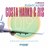 Flightcast019 • Costa Harko & Ris