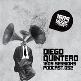 1605 Podcast 052 with Diego Quintero