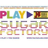 Niko Valt live @ Play in Sugar Factory At Yalta Club 18- FEB - 2011