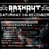Soundmurderer - Bashout Bristol UK, Dec 2006