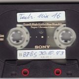 Steve Mason - Tech Mix 16 vom 30-10-1993