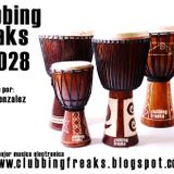 THE CLUBBING FREAKS SHOW #028 (Especial Petronio Alvarez ) 13-09-2011