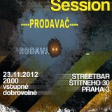 StreetCulture Session - Prodavač - rozhovor a výběr z koncertu