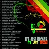 DJ SLY - ITS JUST REGGE