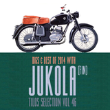 Tilos Selection 46 - DJ JUKOLA - Digs & Best of 2014 - 2015.01.10.
