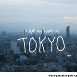 I Left My Heart in Tokyo