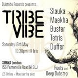 Maekha - Tribe Vibe - Promo Mix