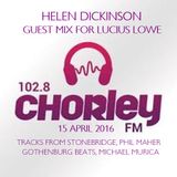 Chorley FM Guest Mix