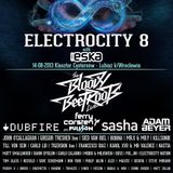 Electrocity 8 (2013) - Carlo Lio (live recorded)