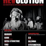 Live @ Révolution VIII 2013.02.15 Part 2