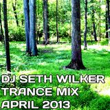 Trance Mix - April 2013